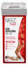 Refil roll on morango 100g neez depil