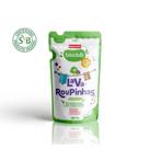 Refil Sabão Liquido Lava Roupas Infantil Bebê Bioclub