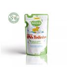 Refil Sabonete De Corpo Infantil Baby Sabonete Bioclub 300ml
