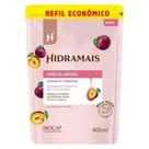 Refil Sabonete Gel Ameixa Negra 400ml Hidramais