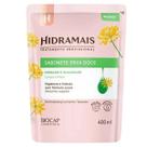 Refil Sabonete Gel Erva Doce 400ml Hidramais