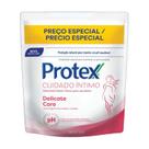 Refil Sabonete Íntimo Líquido Protex Delicate Care 140ml