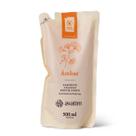 Refil sabonete liquido âmbar 500ml - Avatim Cheiros da Terra