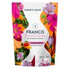Refil Sabonete Líquido Corpo e Mãos Francis Brasilidades Manga Rosa 200ml