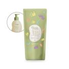 Refil Sabonete Líquido da Cabeça aos Pés Mamãe e Bebê Natura - 200 ml