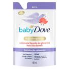 Refil Sabonete Líquido de Glicerina Baby Dove Hora de Dormir 400ml