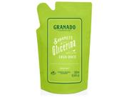 Refil Sabonete Líquido Glicerina Granado - Erva Doce