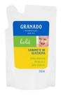 Refil Sabonete Líquido Granado Bebê Tradicional Refil Sabonete Líquido Granado Bebê Tradicional