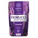 Refil Sabonete líquido Lavanda Fiorucci 440ml Refil Sabonete líquido Lavanda Fiorucci 440ml