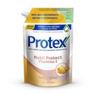 Refil Sabonete Líquido Nutri Protect Vitamina E Antibacteriano Protex 900ml Refil Sabonete Líquido Nutri Protect Vitamina E Antibacteriano Protex 900ml