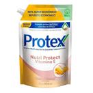 Refil Sabonete Líquido Protex Nutri Protect Vitamina E 900ml Refil Sabonete Líquido Protex Nutri Protect Vitamina E 900ml
