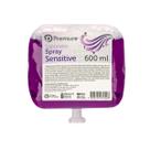 Refil Sabonete Spray Sensitive Invoq Premisse 600ml