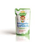Refil Sache Limpa Brinquedos Bioclub 500ml