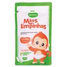 Refil Sache Mãos Limpinhas 200ml Bioclub