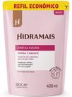 Refil Sachê Sabonete Líquido Ameixa Negra Hidramais 400ml