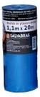Refil salva pintura 1,10m x 20m