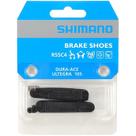 Refil Sapata de Freio Shimano R55C4 105 / Ultegra / Dura-Ace Refil Sapata de Freio Shimano R55C4 105 / Ultegra / Dura-Ace