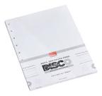 Refil sem pauta para caderno de disco universal brw