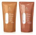 Refil Shampoo + Condicionador Natura Lumina Nutrição