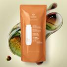 Refil Shampoo Nutritivo para Cabelos Secos ou Ressecados Lumina