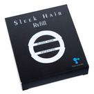 Refil Sleek Hair Sh do Brasil para alisamento de cabelos com 100 secagem de 20 minutos cor unica