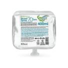 Refil spray anti-septico clean - 400 ml premisse