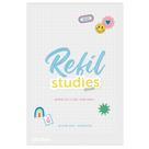 Refil Studies Quadriculado
