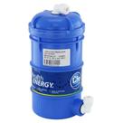 Refil Super Alcalino Ph+ Top Life - Azul - 17x12x12 - Azul - 17x12x12