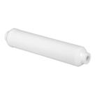 Refil T33 Para Filtro Purificador De Água Sem Conector Refil T33 Para Filtro Purificador De Água Sem Conector