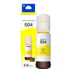 Refil T504 Para Impressoras L4150 L4160 L6161 L6171 L6191 L14150 7.500 Paginas Preto 6.000 Coloridas