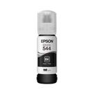 Refil Tanque de Tinta Epson Preto T544 até 4.500 Páginas Refil Tanque de Tinta Epson Preto T544 até 4.500 Páginas