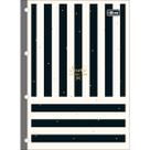 Refil Tiliflex para Caderno Argolado Universitário West Village 80 Folhas