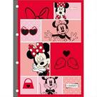 Refil Tiliflex Universitário 80F Minnie