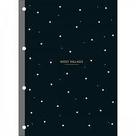 Refil Tiliflex WEST VILLAGE P Caderno Argolado Colegial 80Fls Refil Tiliflex WEST VILLAGE P Caderno Argolado Colegial 80Fls