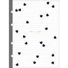 Refil Tiliflex WEST VILLAGE P/Caderno Argolado Colegial C/80Fls TILIBRA Refil Tiliflex WEST VILLAGE P/Caderno Argolado Colegial C/80Fls TILIBRA