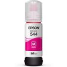 Refil Tinta Epson Modelo T544 Original Cores e Preto