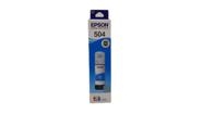 Refil tinta epson t504220 ciano l4150 l4160 l 6161 l6191