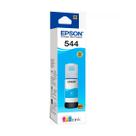 Refil Tinta Epson T544 Ciano Original L3210/3250 T544220-AL