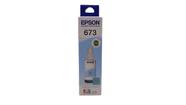 Refil tinta epson t673520 ciano claro l800 l805 l850 l1800