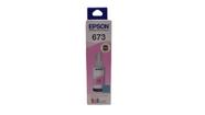 Refil tinta epson t673620 magenta claro l800 l805 l850 l1800