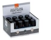Refil Tinta Marcador Quadro Branco Preto Brw 20ml Caixa 12 Unidades Refil Tinta Marcador Quadro Branco Preto Brw 20ml Caixa 12 Unidades