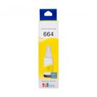 Refil Tinta T664 ORG Para L110 L120 L200 L210 L220 L355 L365 L395 L495 4.000 Preto 6.500 Cores