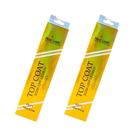 Refil Top Coat Linha Light Real Love 10 ml