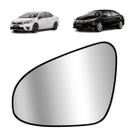 Refil toyota corolla 2015 a 2019 lado direito com base
