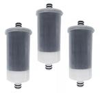Refil Universal Pro Saúde Para Filtro De Torneira 3 Peças Refil Universal Pro Saúde Para Filtro De Torneira 3 Peças