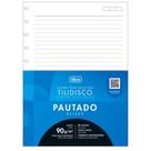 Refil Universitário Tilidisco 80F 341771 - Tilibra