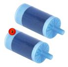 Refil vela para filtro ativi com 2 unidades