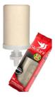 Refil Vela Para Filtro De Barro Tradicional Stéfani Outro Refil Vela Para Filtro De Barro Tradicional Stéfani Outro