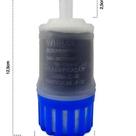 Refil Vela Para Torneira Filtro Universal Com Carvão Ativado - IMPÉRIO IND