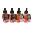 Refil Wallflowers Rose Water & Ivy, pacote com 4 unidades